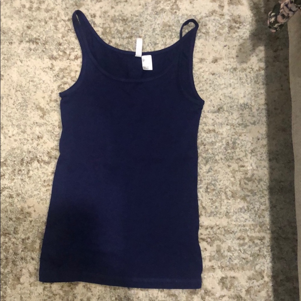 H&M basic sleeveless shirts (3) - Picture 3 of 3